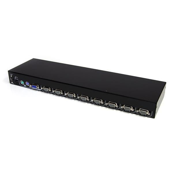 StarTech.com 8 Port USB PS/2 KVM Switch Modules for 1UCABCONS/17/19 KVM switch