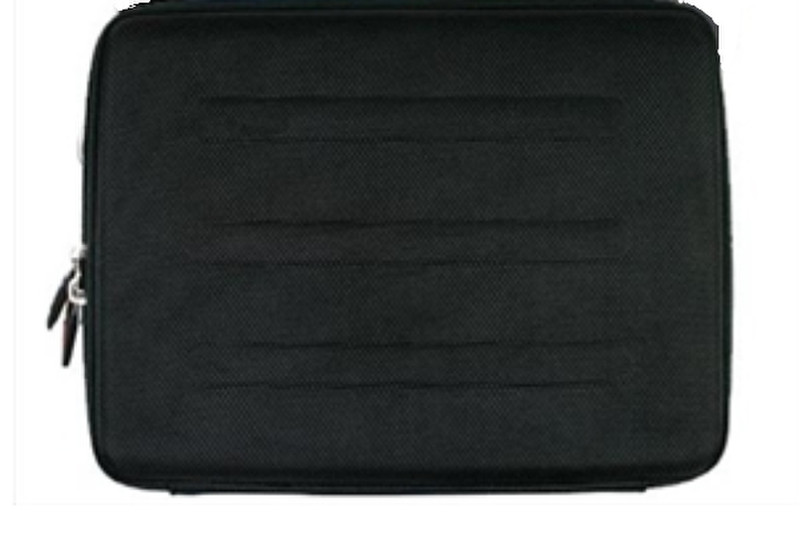 BlueZen AC-61 Sleeve case Schwarz Tablet-Schutzhülle