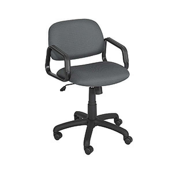 Safco Cava® Collection Mid Back Chair Büro- & Computerstuhl