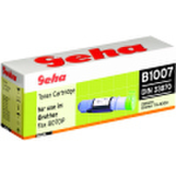 Geha Toner for Brother Fax 8070P 3800страниц
