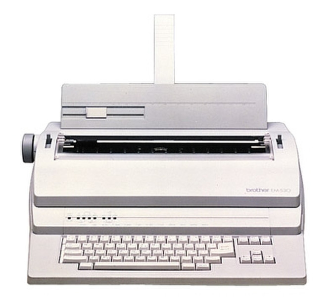 Brother EM-530 Schreibmaschine