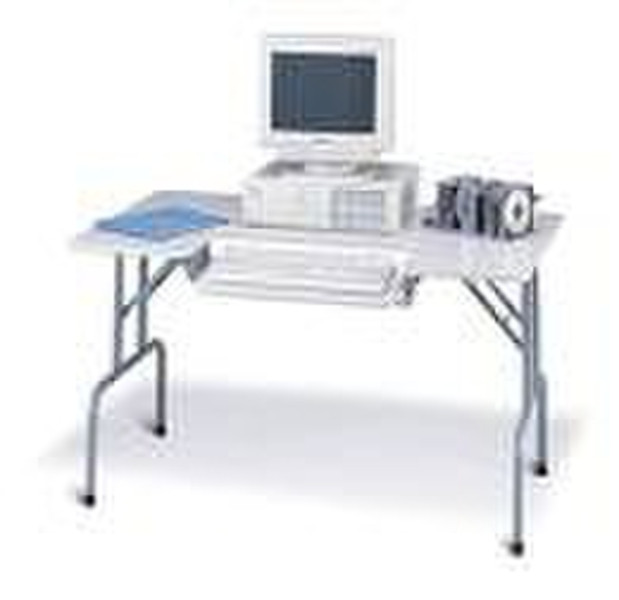Safco Folding Computer Table компьютерный стол