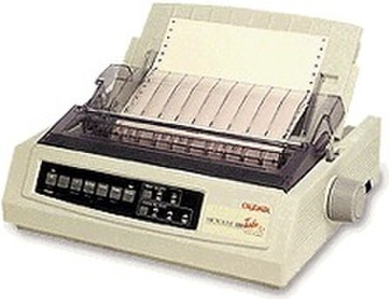 OKI Microline 320 Turbo 435cps 288 x 144DPI dot matrix printer