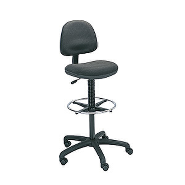 Safco Precision Extended-Height Chair with Footring office/computer chair