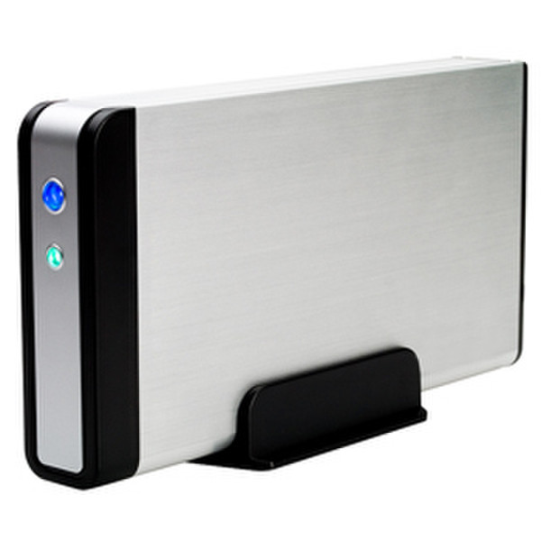 Fantec 500GB Fanbox HDD 500GB Black,Silver external hard drive