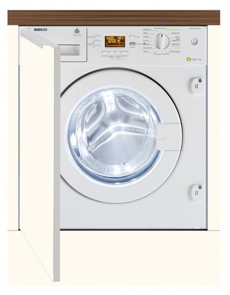 Beko WMI 71443 PTE Built-in Front-load 7kg 1400RPM A+++ White