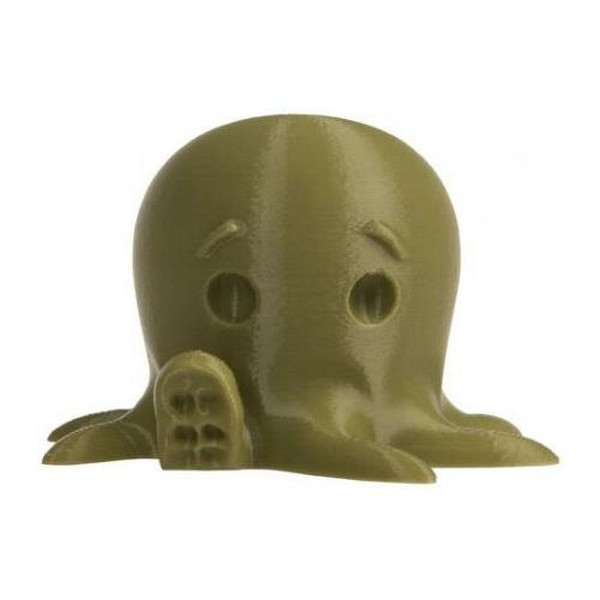 MakerBot MP06101 Polylactic acid (PLA) Зеленый 900г печатный материал для 3D-принтеров