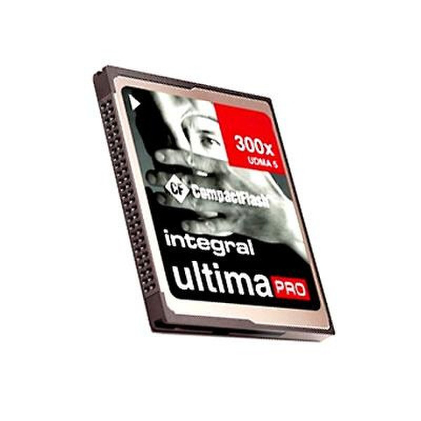 Integral 8GB UltimaPro 300 Speicherkarte