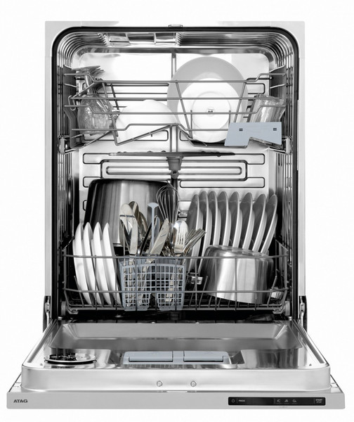 ATAG VA9811NT Fully built-in 14place settings A++ dishwasher