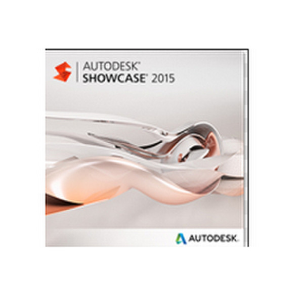 Autodesk Showcase 2015