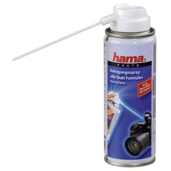 Hama Air Dust Formula 100 ml спрей со сжатым воздухом