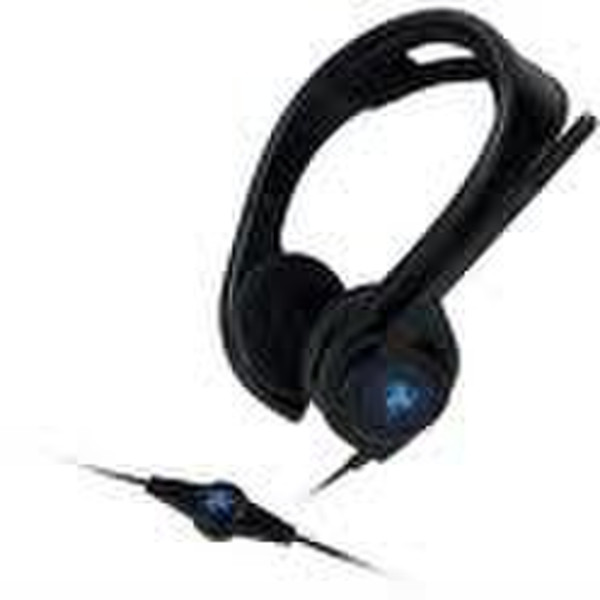 Razer Piranha Black headset
