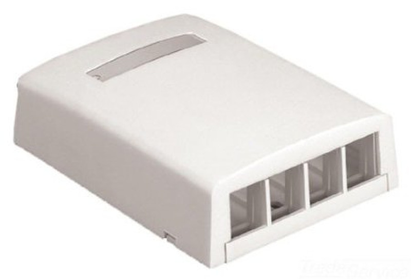 Panduit NK4BXWH-AY White outlet box