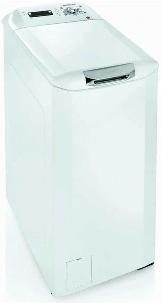 Hoover DYT 6122 D3 freestanding Top-load 6kg 1200RPM A+++ White