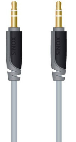 Sinox 2m 3.5mm 2m 3.5mm 3.5mm Grey