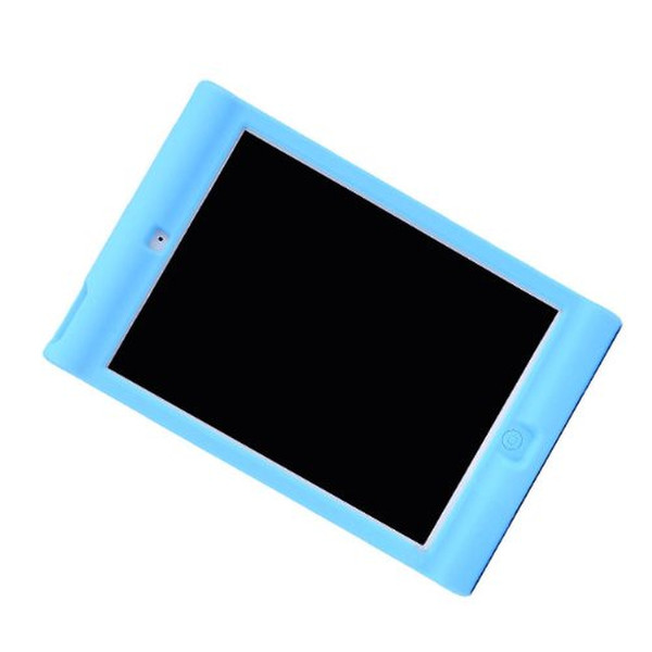 MaximalPower POU IPAD AIR S(BL) 9.7Zoll Cover case Blau Tablet-Schutzhülle