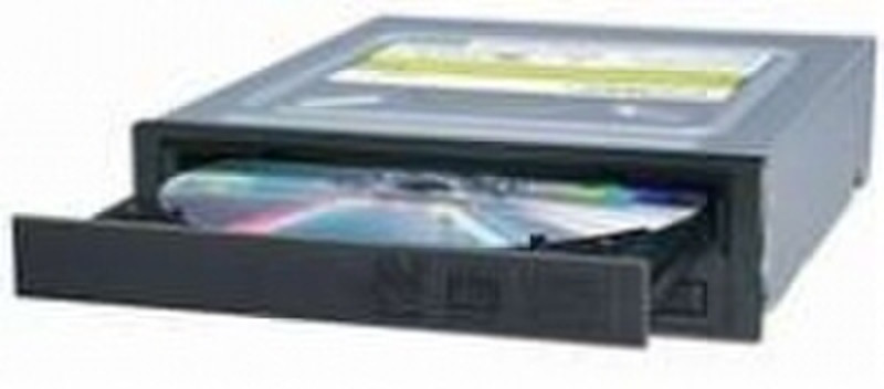 NEC AD-7200S Internal Black optical disc drive