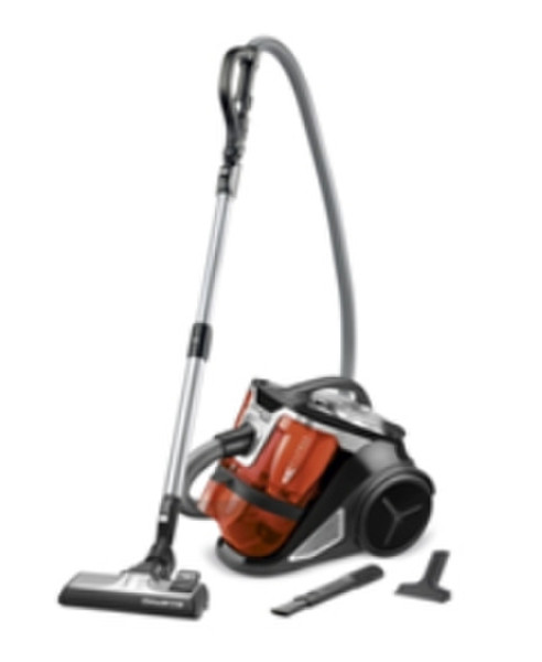 Rowenta RO823311 Cylinder vacuum 2100W Red vacuum