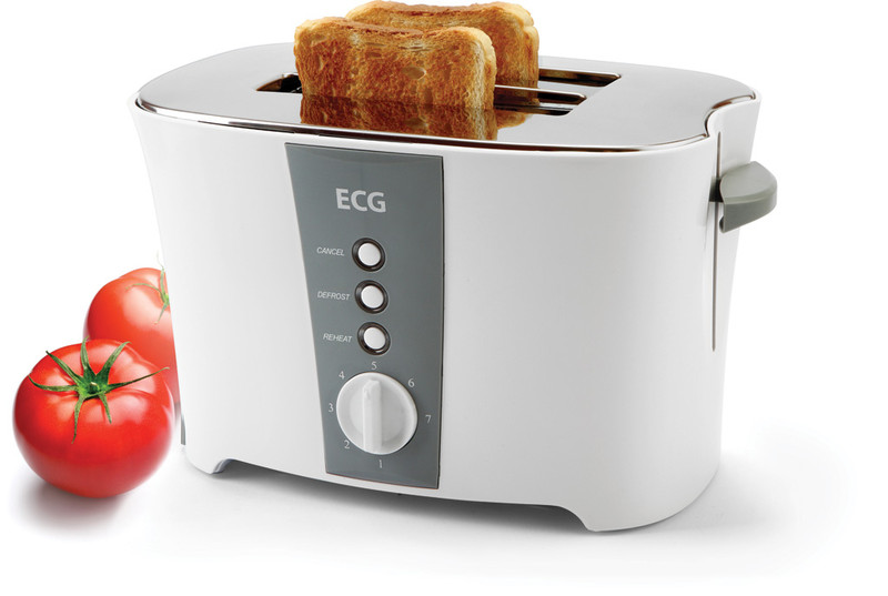 ECG ST 818 toaster