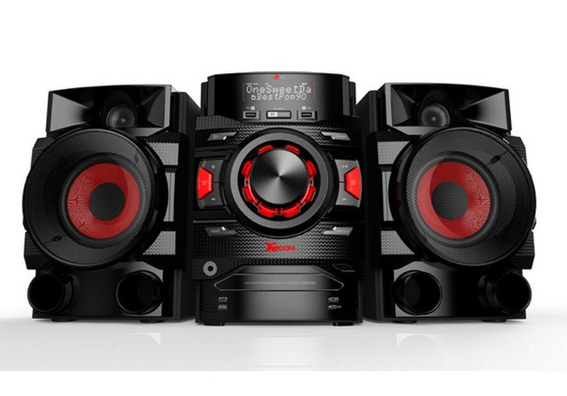 LG CM4340 home audio set