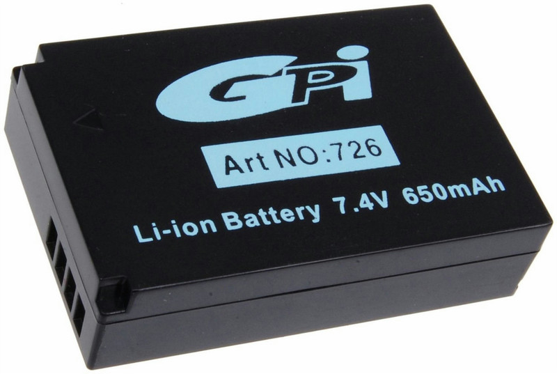 Bilora Li-Ion 650mAh Lithium-Ion 650mAh 7.4V rechargeable battery