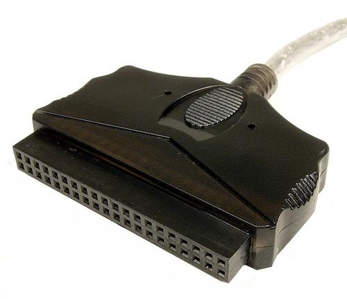 Cables Unlimited USB-2100 Schwarz Stromkabel