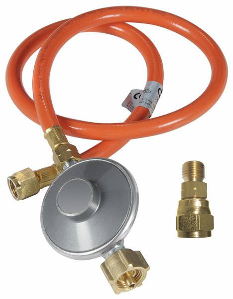OUTDOORCHEF 18.211.81 Gas hose + valve