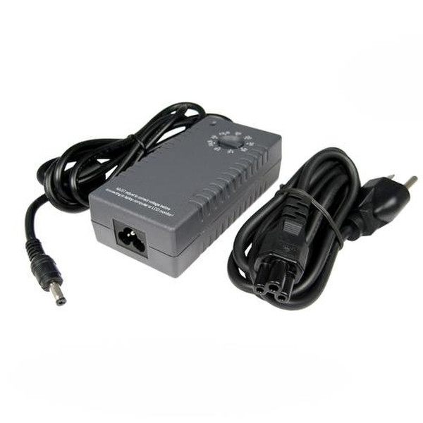 Cables Unlimited PWR-LAP-SP11 100Вт Черный адаптер питания / инвертор