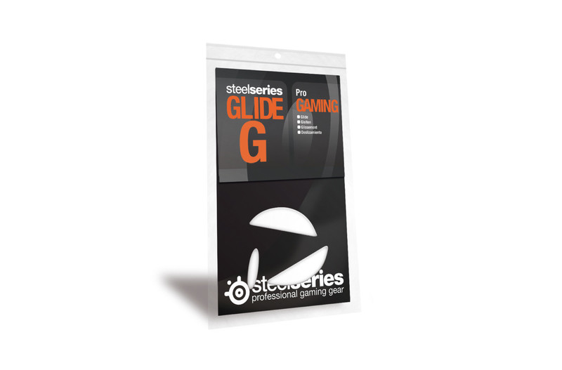 Steelseries Glide G Белый коврик для мышки