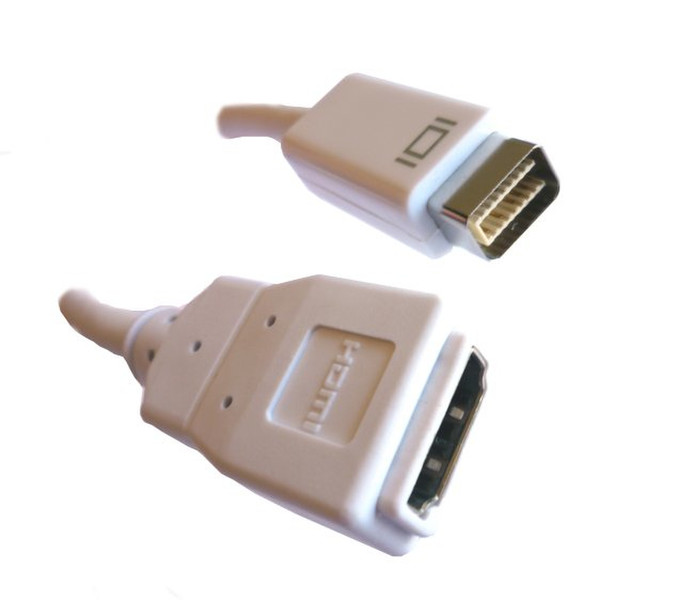 Professional Cable 0.15, Mini-DVI - HDMI
