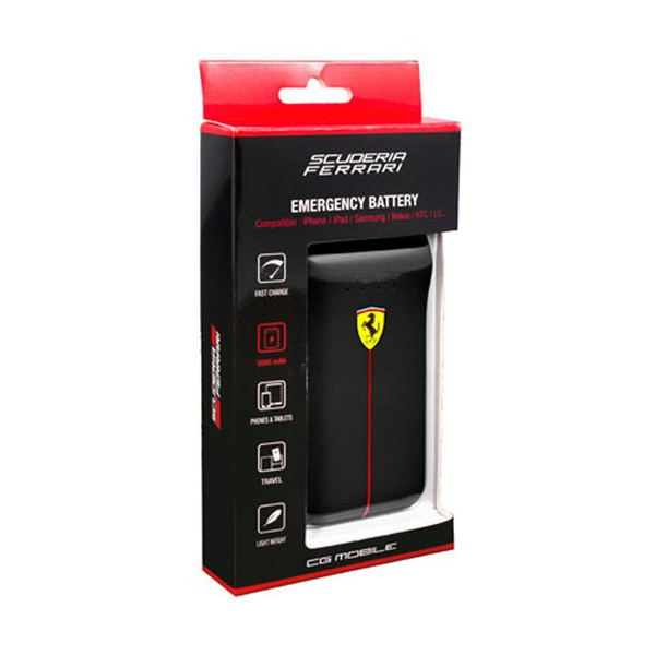 Ferrari FEGLEBBL внешний аккумулятор