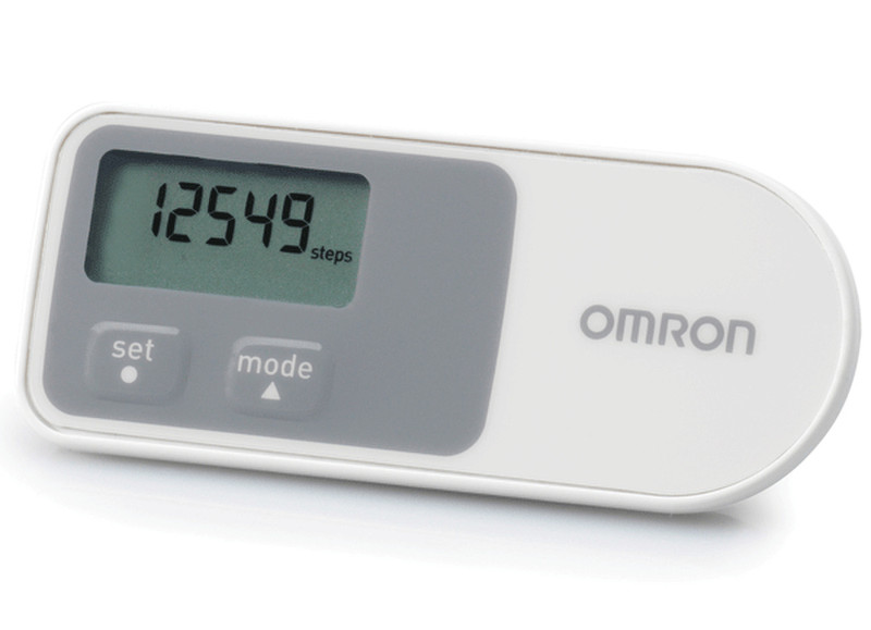 Omron Walking style One 2.0 Electronic Grey,White pedometer
