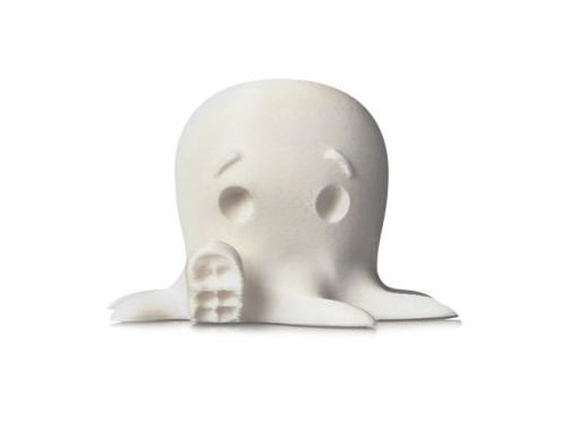 MakerBot MP06238 Polylactic acid (PLA) White 4530g