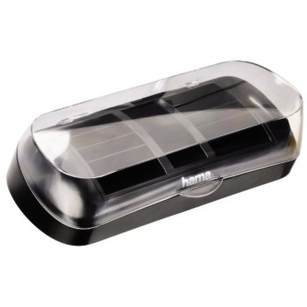 Hama Digital Memory Organizer Black memory card case