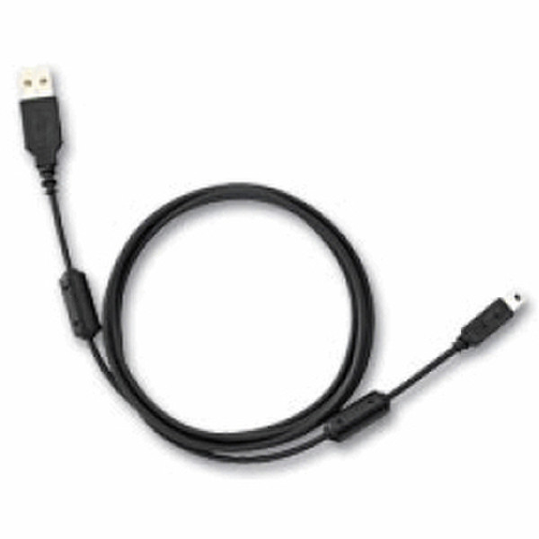 Olympus KP-22 USB A Черный кабель USB