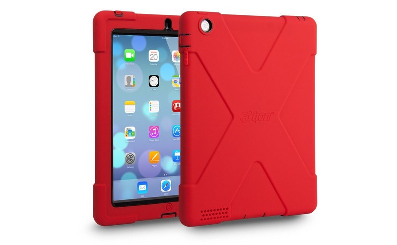 The Joy Factory aXtion Shell case Red