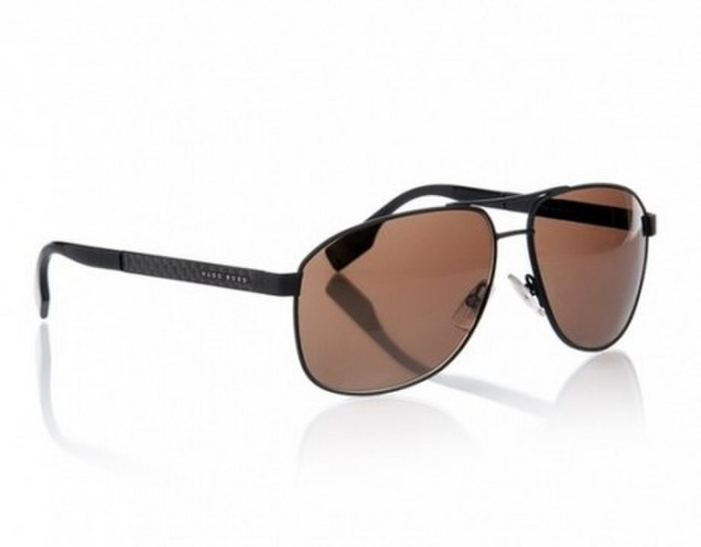 Hugo Boss HB 0442 ELJ QT 59 Men Aviator Fashion sunglasses
