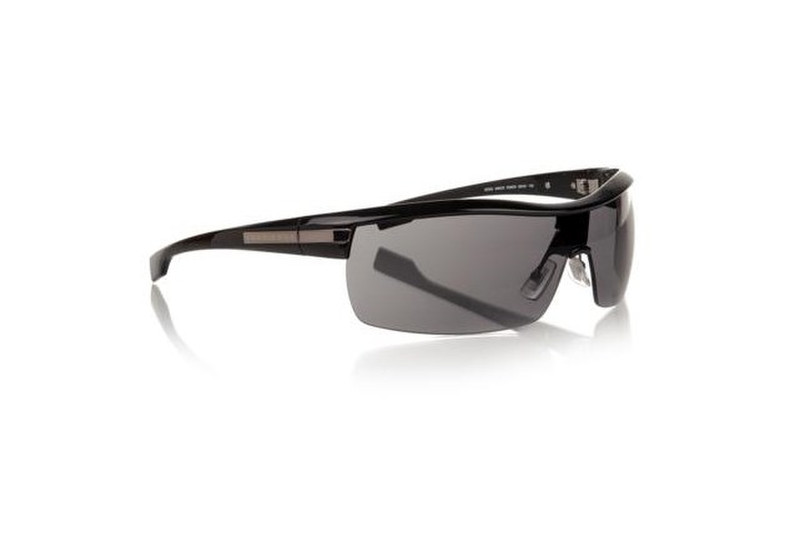 Hugo Boss HB 0393/S D28 ON 99 Männer Rechteckig Mode Sonnenbrille