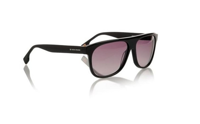 Hugo Boss HB 0064/S 807 57 EU Унисекс Квадратный Мода sunglasses