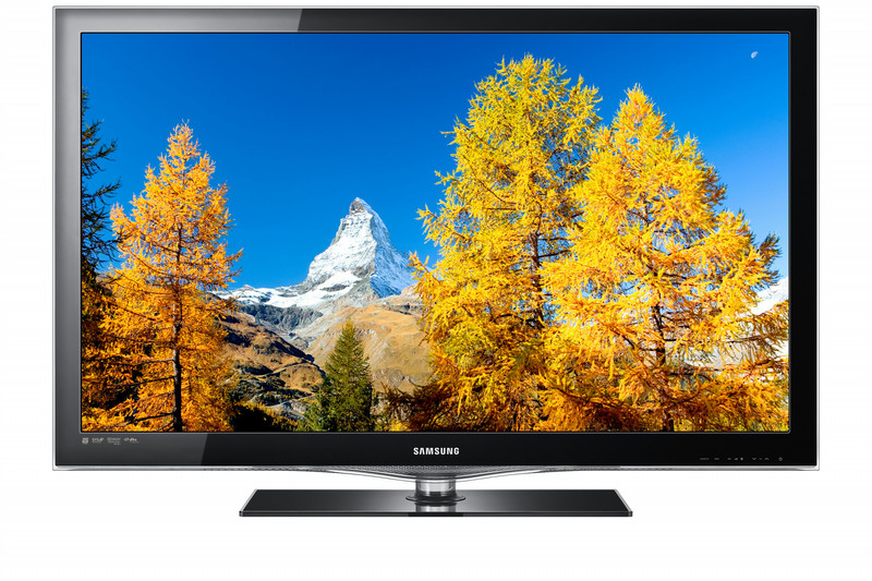 Samsung LE46C652L2W 46Zoll Full HD Schwarz LCD-Fernseher