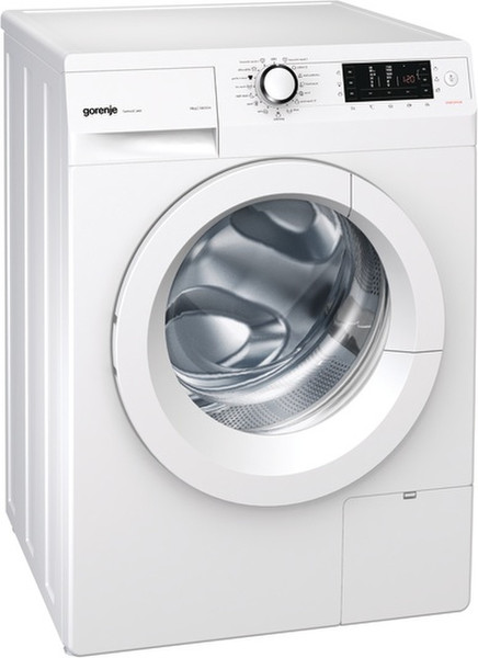 Gorenje W8543 Freistehend Frontlader 8kg 1400RPM A+++ Weiß Waschmaschine