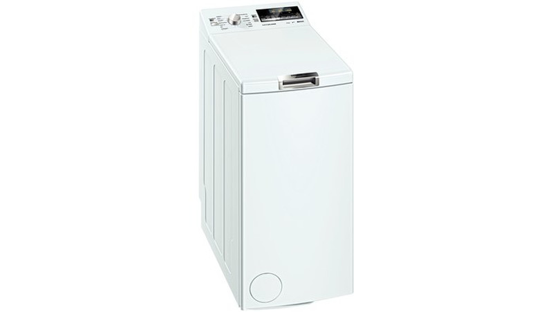 Siemens WP12T495 Freistehend Toplader 1200RPM A+++ Weiß Waschmaschine