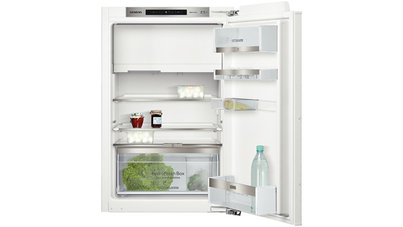 Siemens KI22LED30 combi-fridge