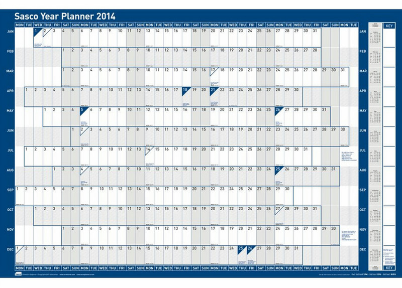 Acco Original Year Planner