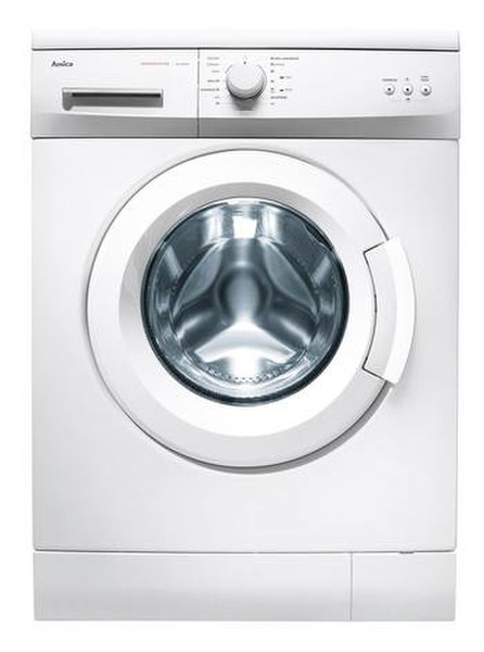 Amica WA 14240 W Built-in Front-load 5kg 1000RPM A+ White washing machine