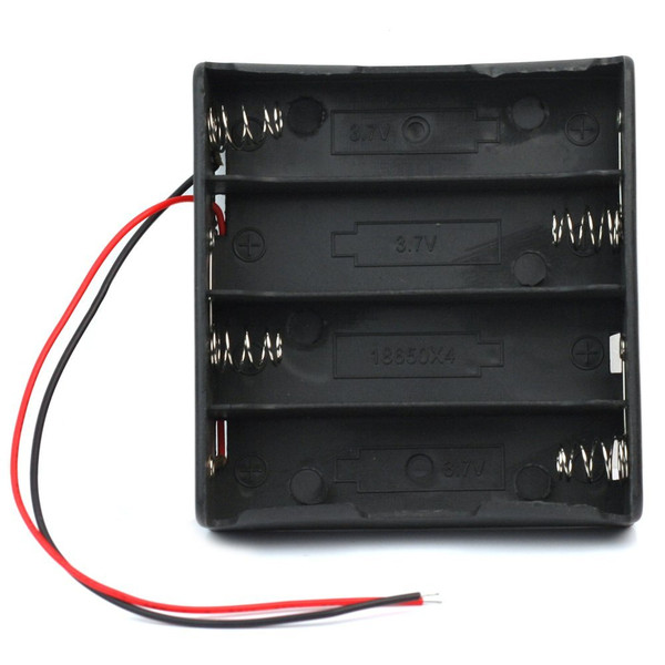 Generic CE00023 4 battery holder/snap