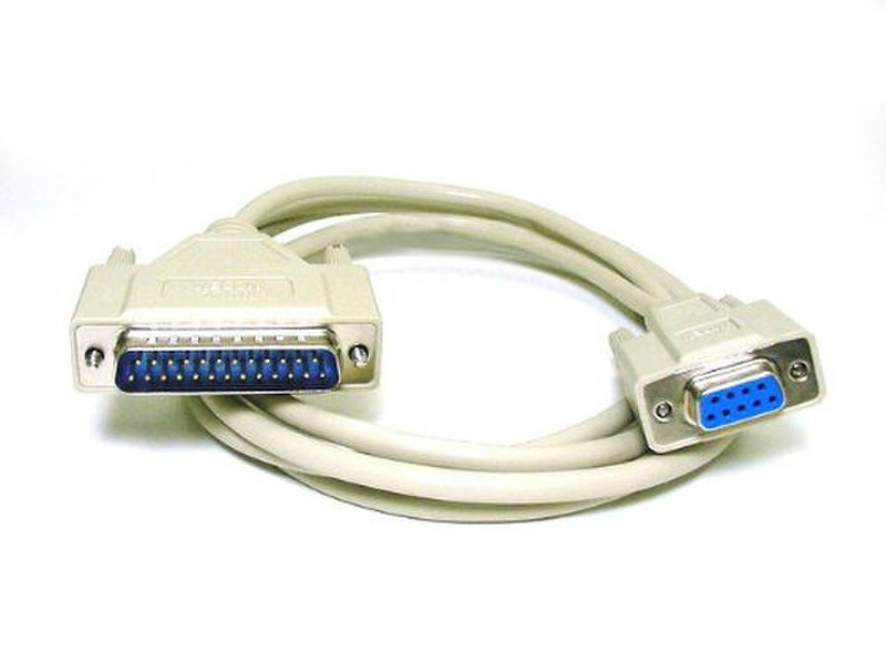 Monoprice 100480 serial cable