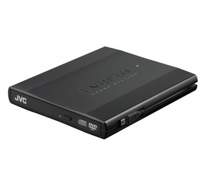 JVC CU-VD 3 EX Black optical disc drive