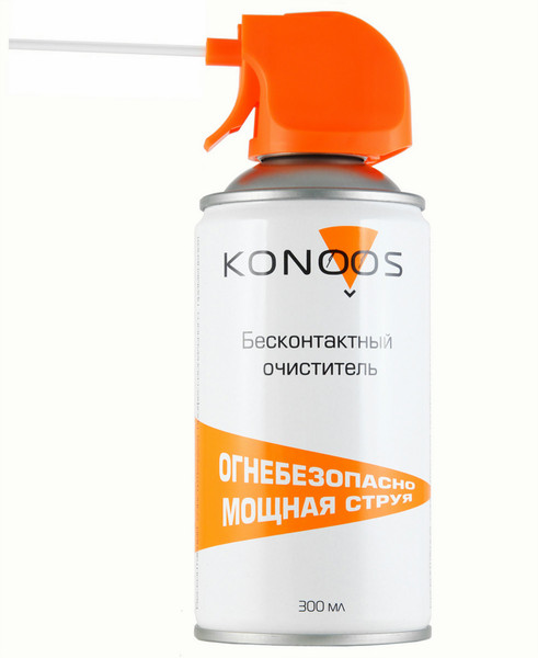 Konoos KAD-300F equipment cleansing kit