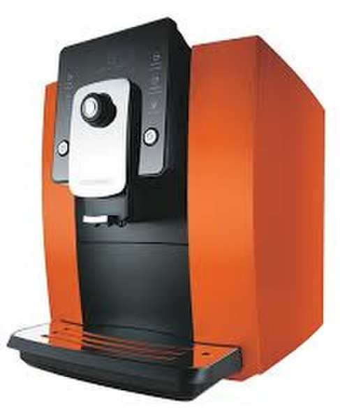 OURSSON AM6240/OR Espressomaschine 1.8l 15Tassen Orange Kaffeemaschine